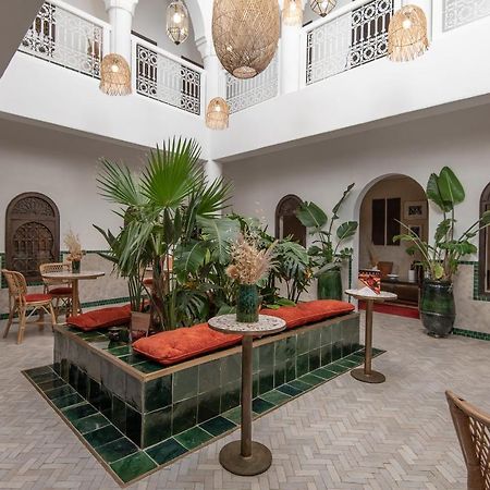 Riad Babouchta & Spa Marrakesh Extérieur photo