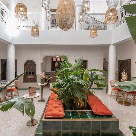 Riad Babouchta & Spa Marrakesh Extérieur photo