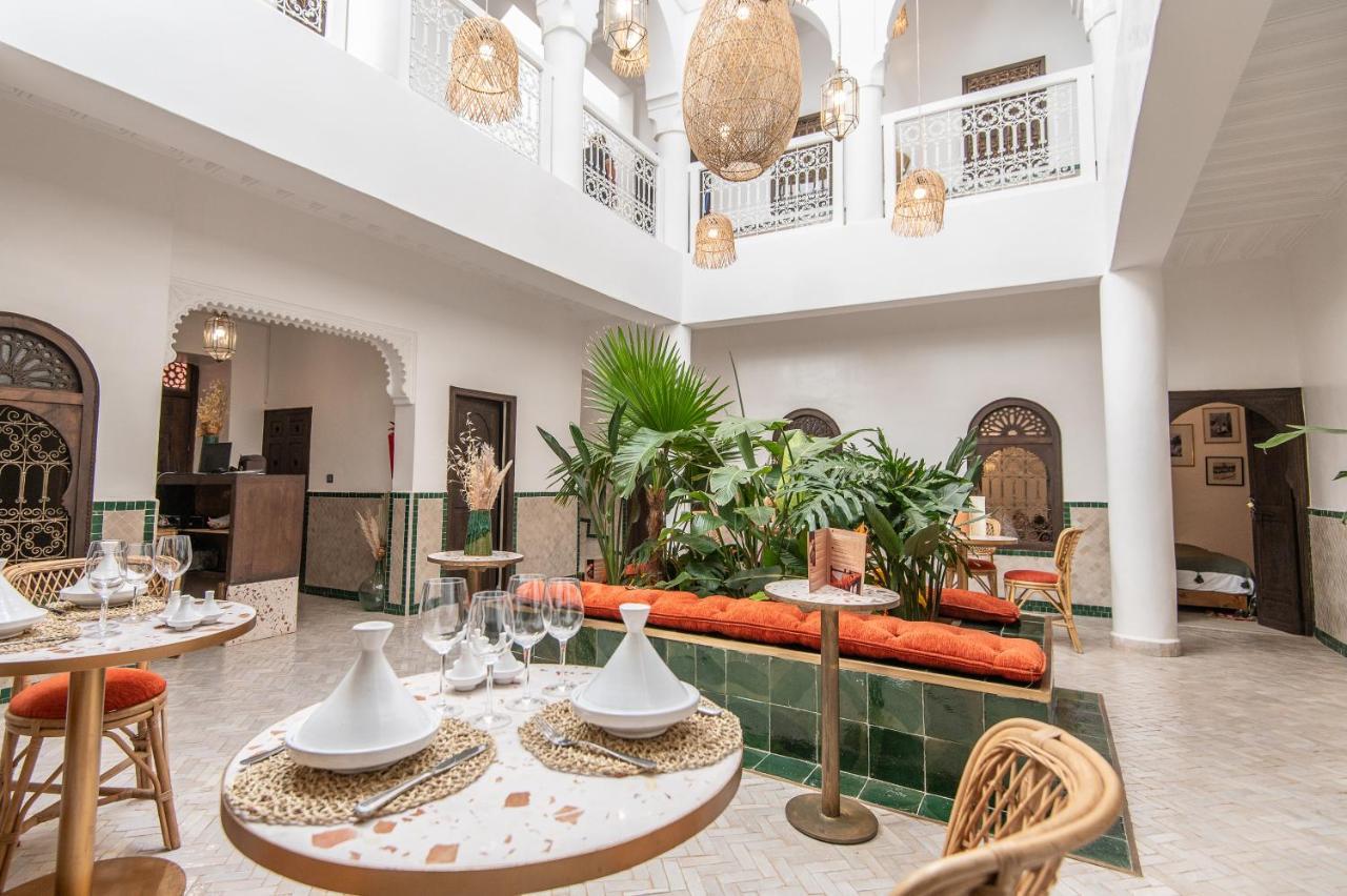 Riad Babouchta & Spa Marrakesh Extérieur photo