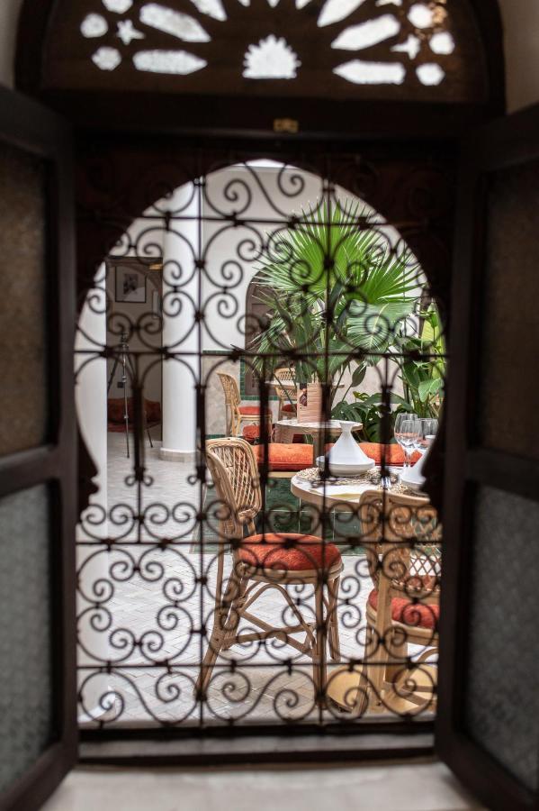 Riad Babouchta & Spa Marrakesh Extérieur photo