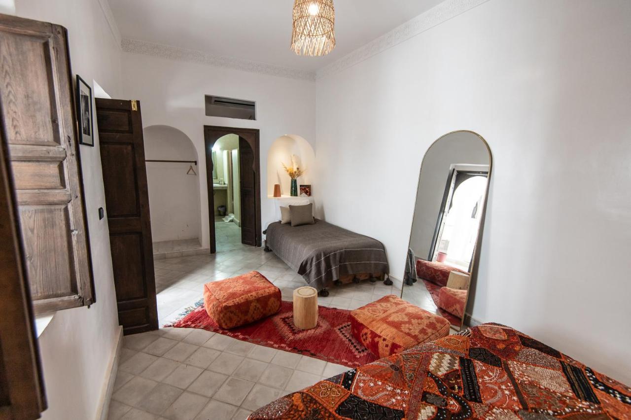 Riad Babouchta & Spa Marrakesh Extérieur photo