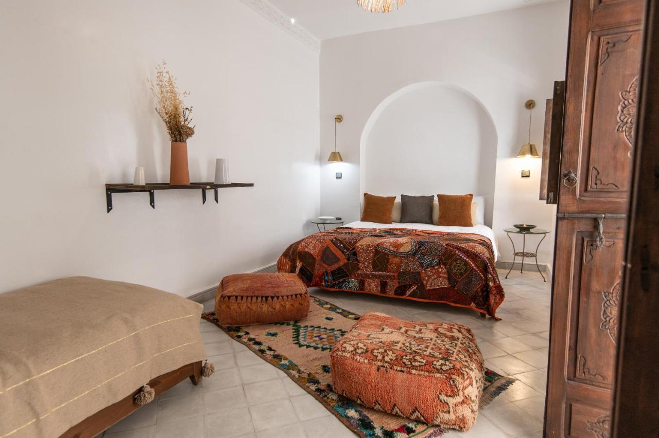 Riad Babouchta & Spa Marrakesh Extérieur photo