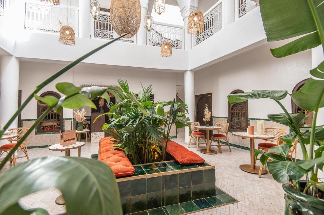 Riad Babouchta & Spa Marrakesh Extérieur photo