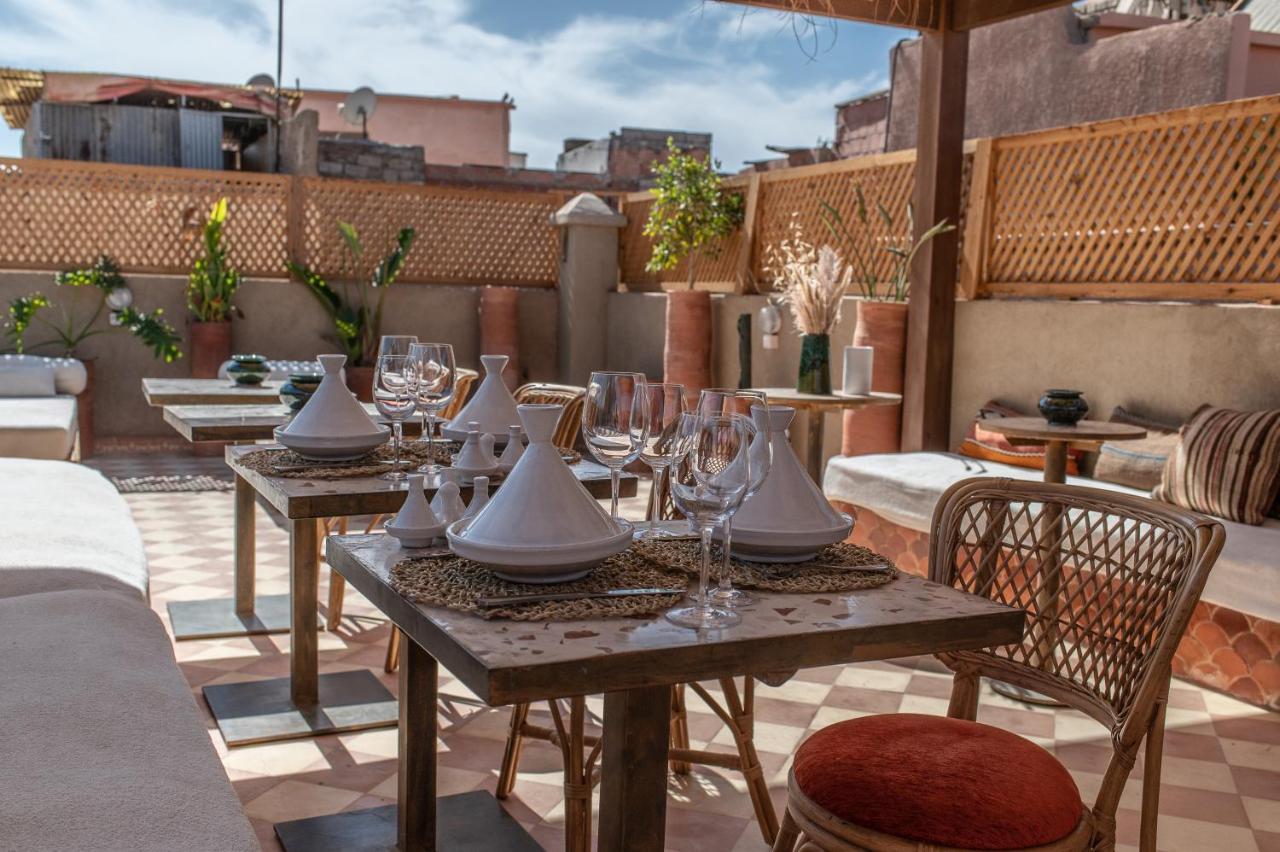 Riad Babouchta & Spa Marrakesh Extérieur photo