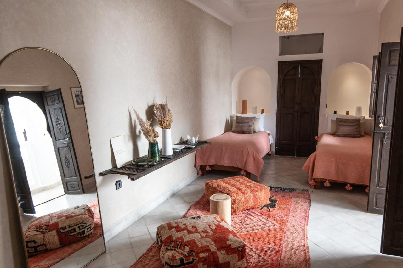 Riad Babouchta & Spa Marrakesh Extérieur photo