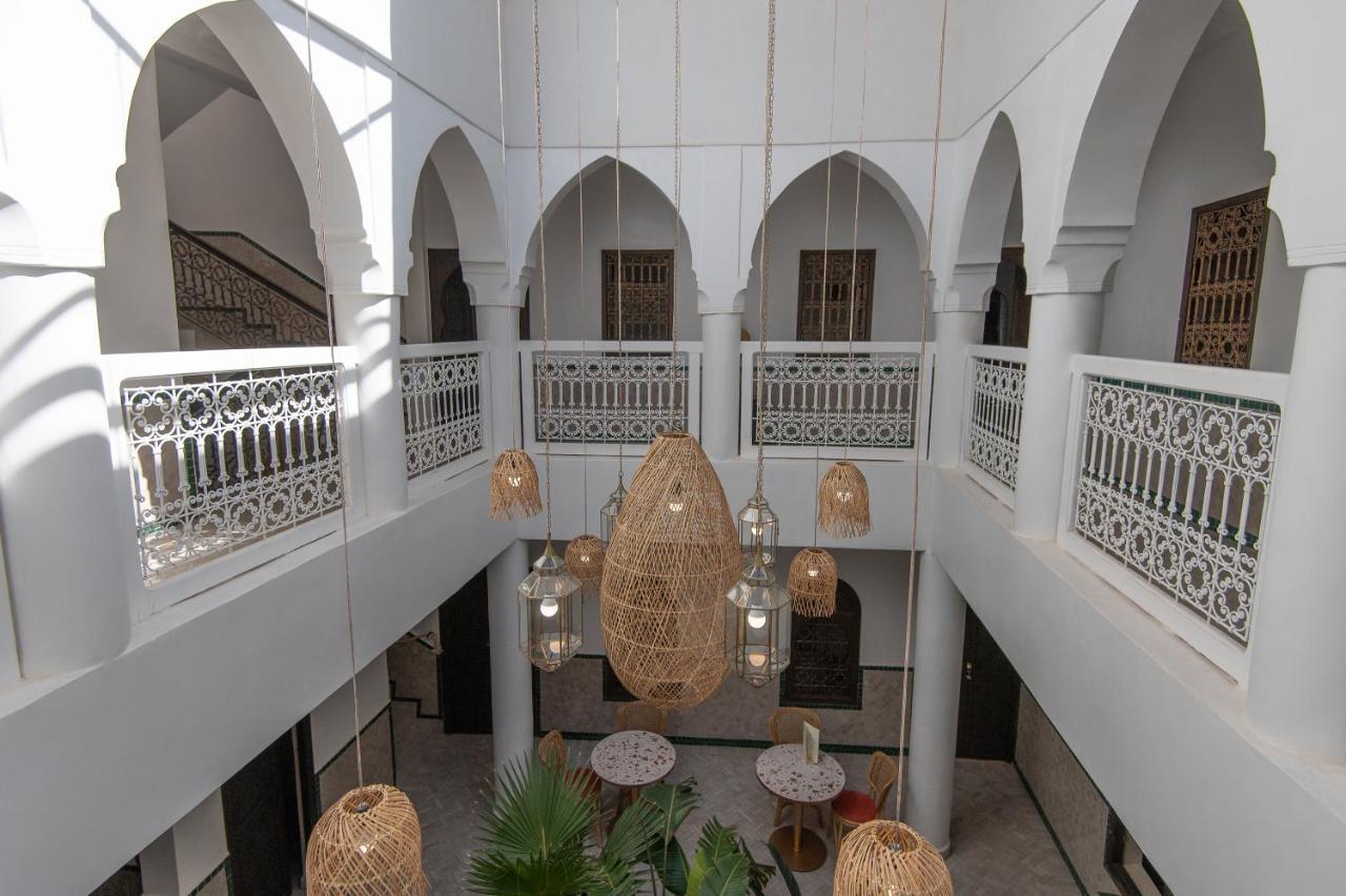 Riad Babouchta & Spa Marrakesh Extérieur photo