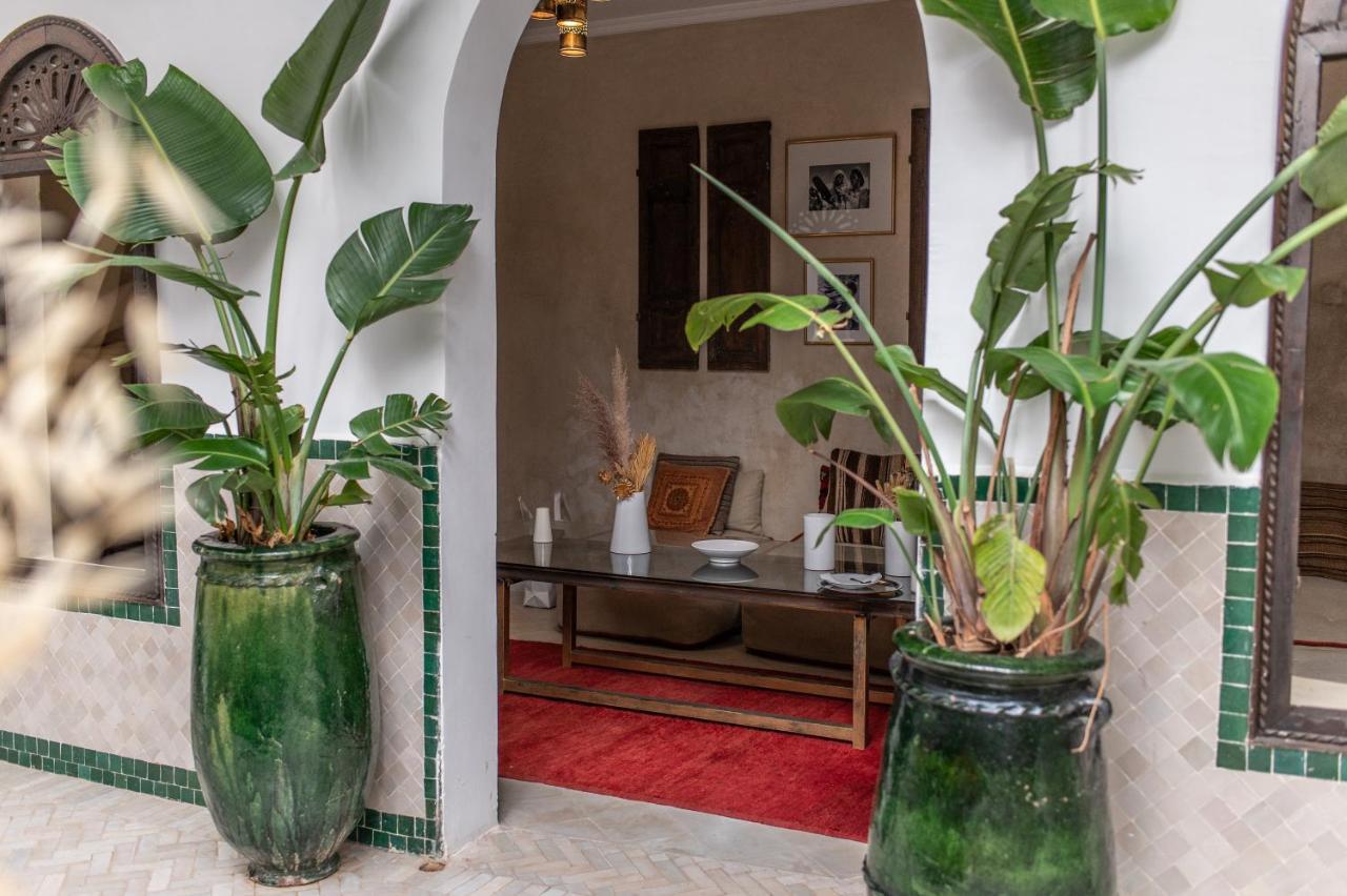 Riad Babouchta & Spa Marrakesh Extérieur photo