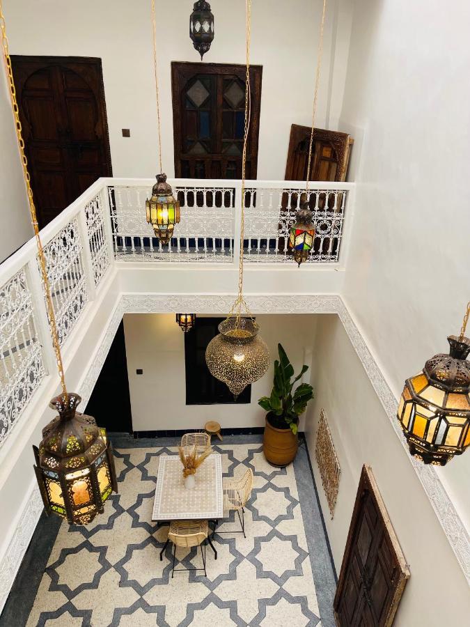 Riad Babouchta & Spa Marrakesh Extérieur photo